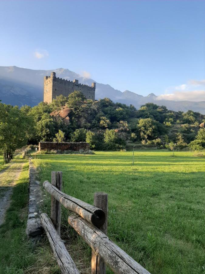 La Maison De Joanna Châtillon Exterior foto