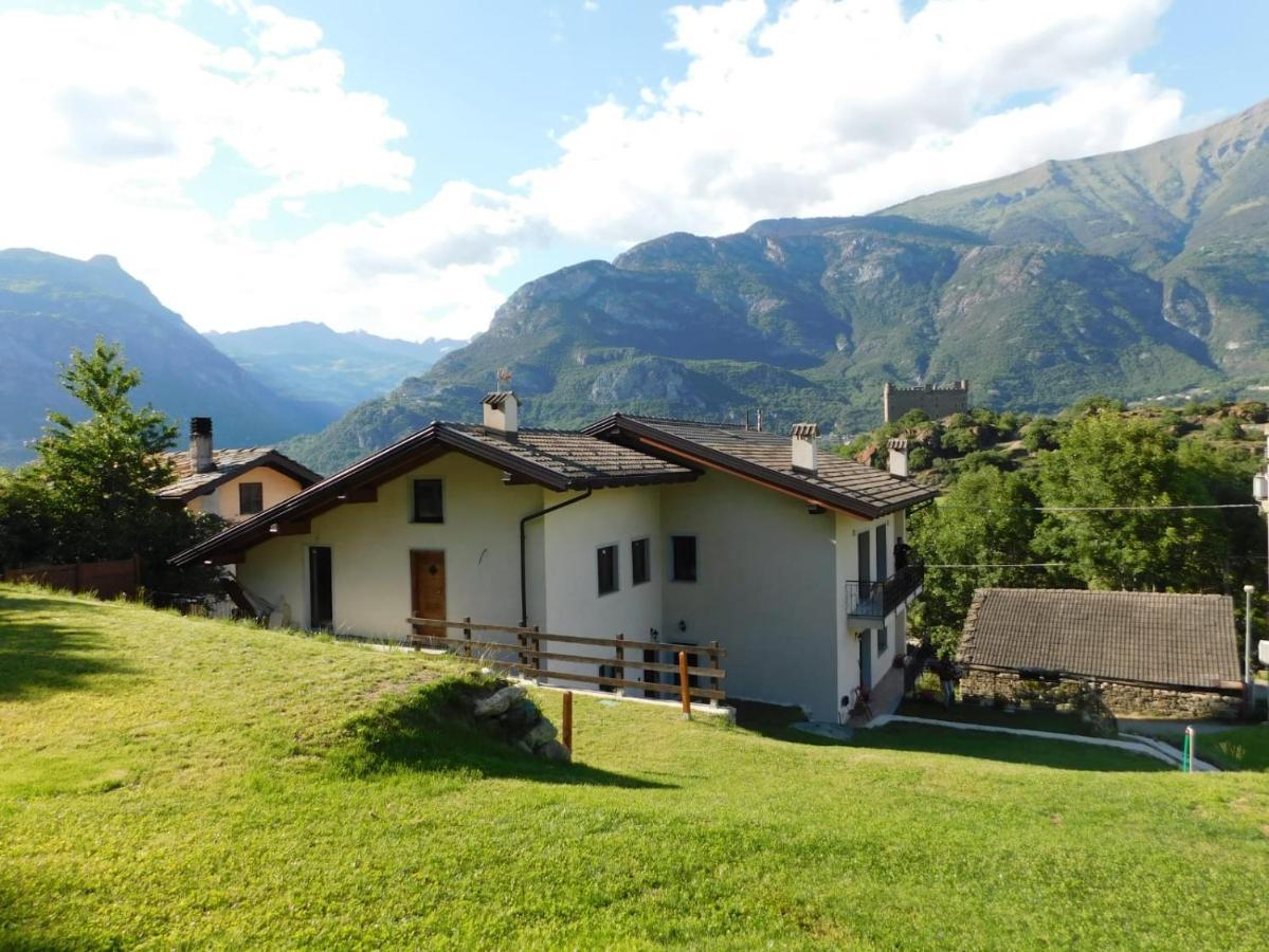 La Maison De Joanna Châtillon Exterior foto